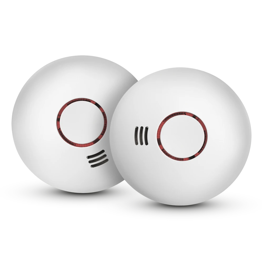 røgalarm serieforbundet origo 2 pack