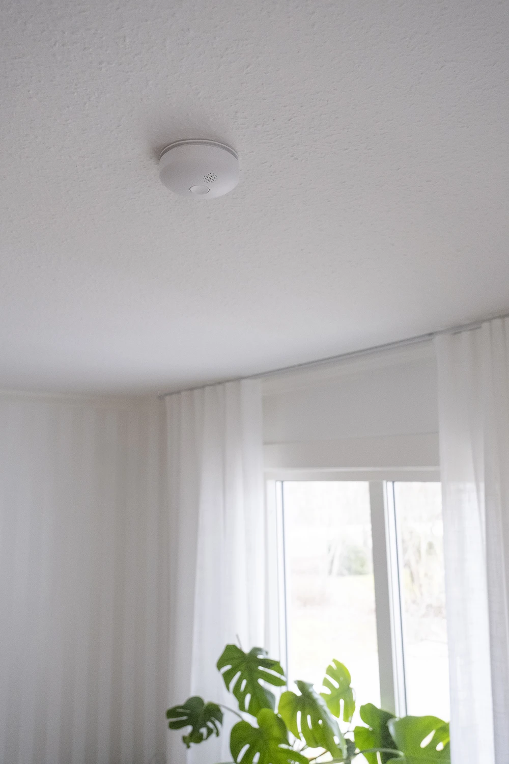 Røgalarm wifi – Housegard Luma Smart Røgdetektor (10 års batteri) | 2-pak - Billede 7