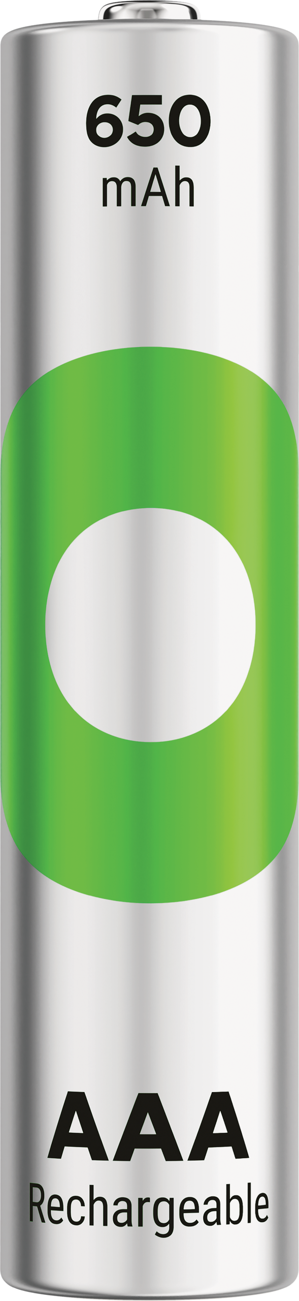 GP Recyko AAA 650 mAh genopladelige batterier 2-pak - Billede 2