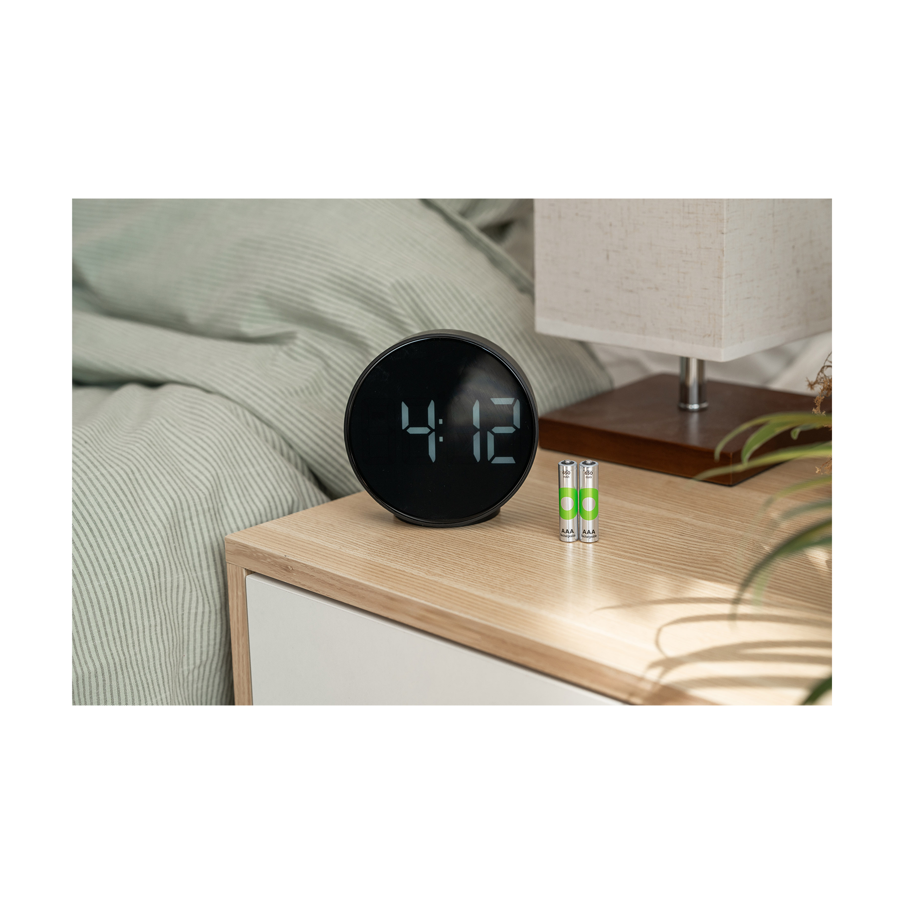GP Recyko AAA 650 mAh genopladelige batterier 2-pak - Billede 4