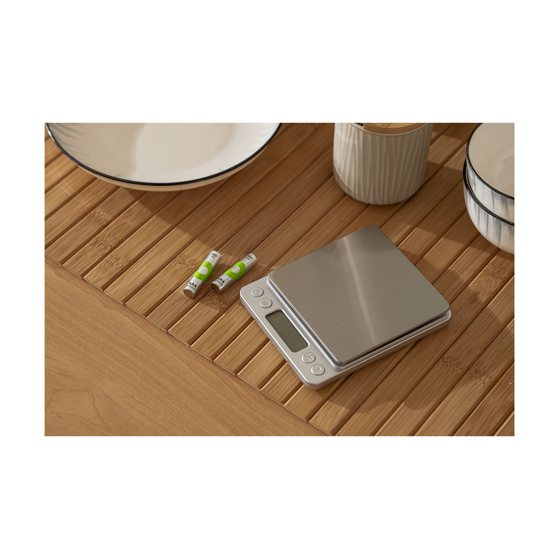 GP Recyko AAA 650 mAh genopladelige batterier 2-pak - Billede 5