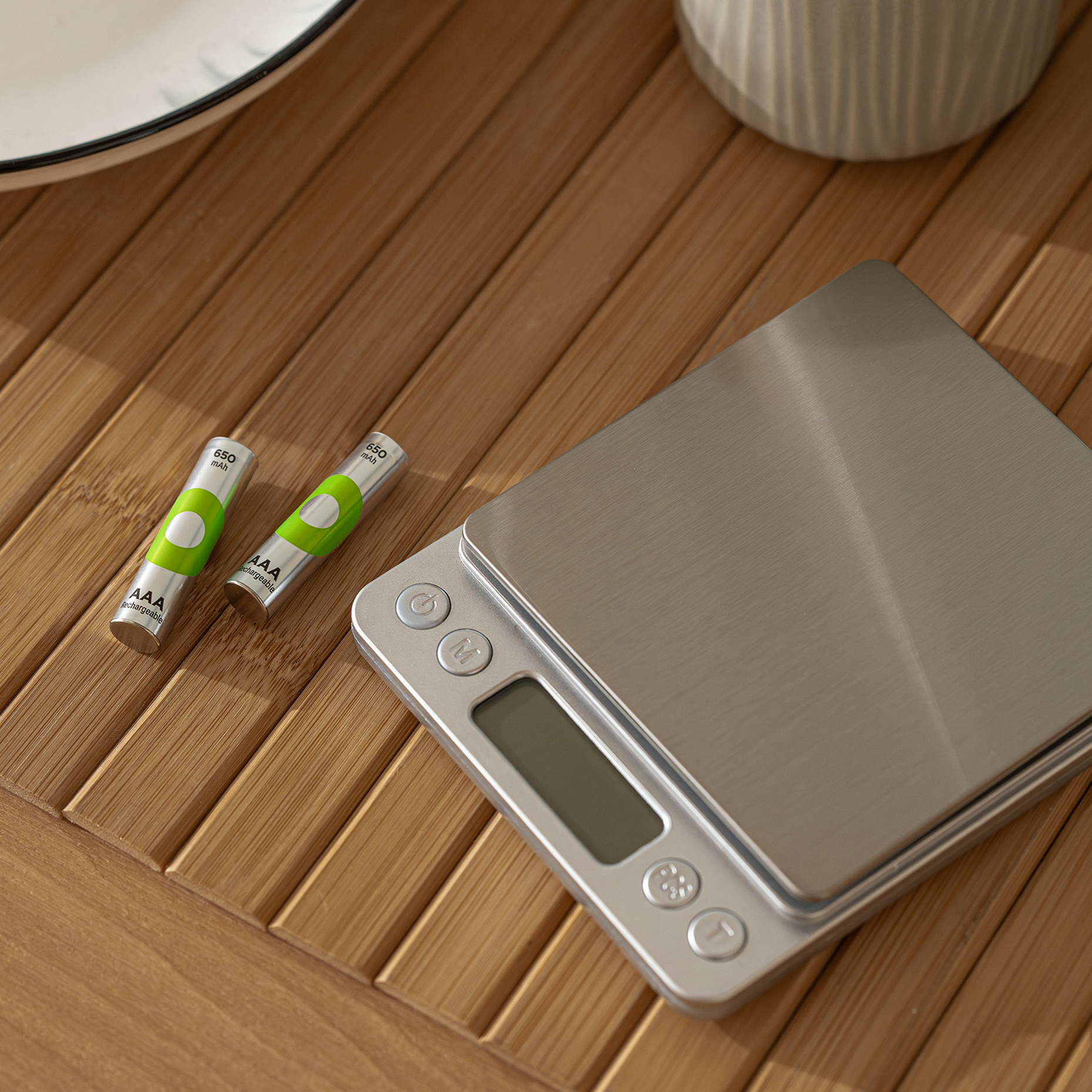 GP Recyko AAA 650 mAh genopladelige batterier 2-pak - Billede 6