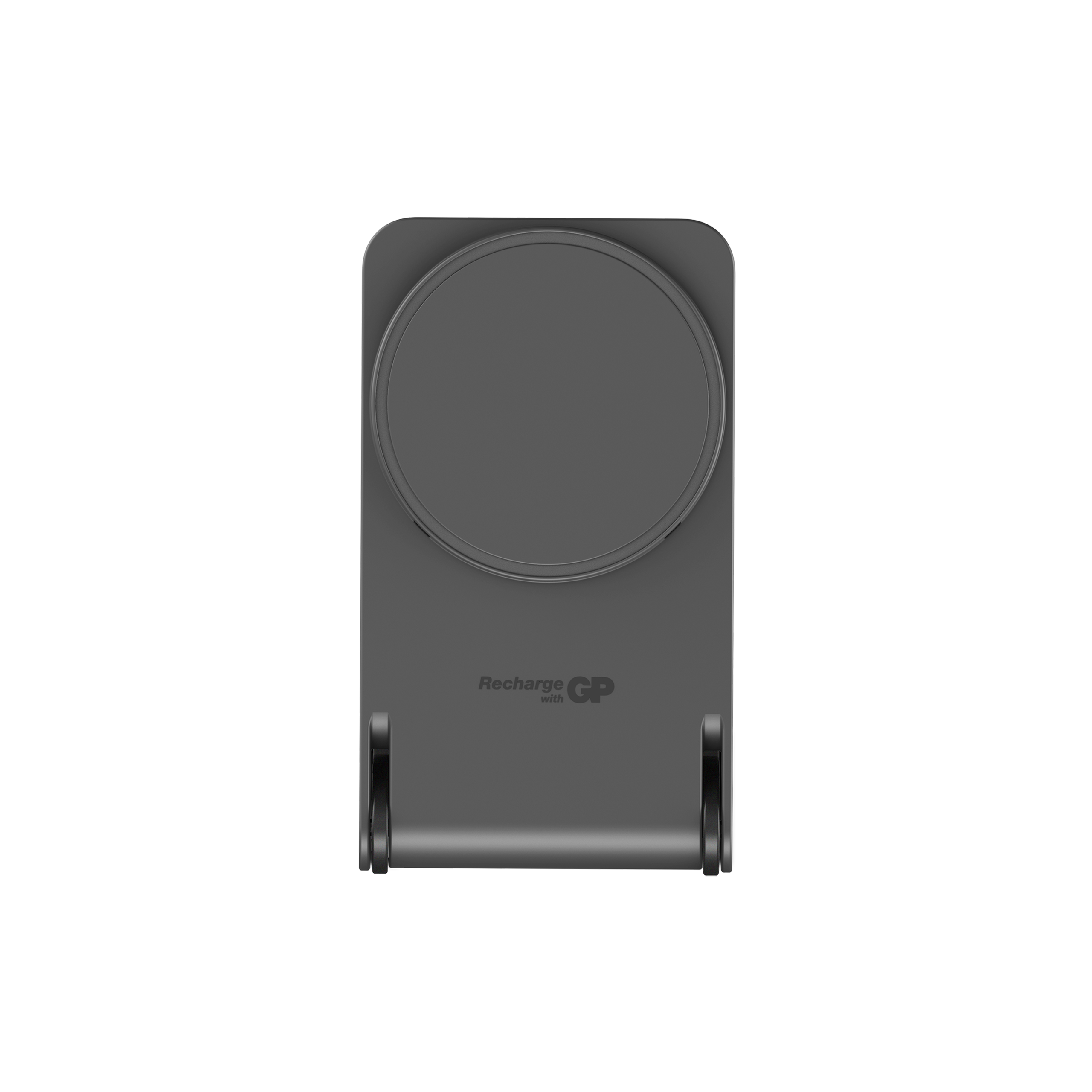 GP Magnetic Safe 2-i-1 trådløs powerbank 5000 mAh - Billede 5