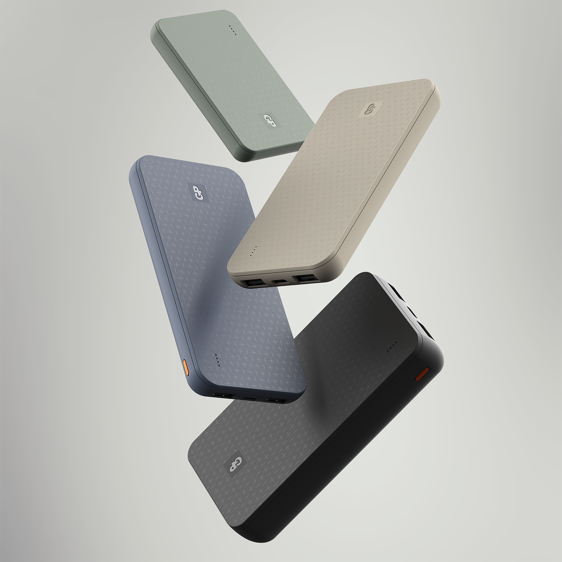 GP Powerbank Plus 20000 mAh – sort - Billede 11