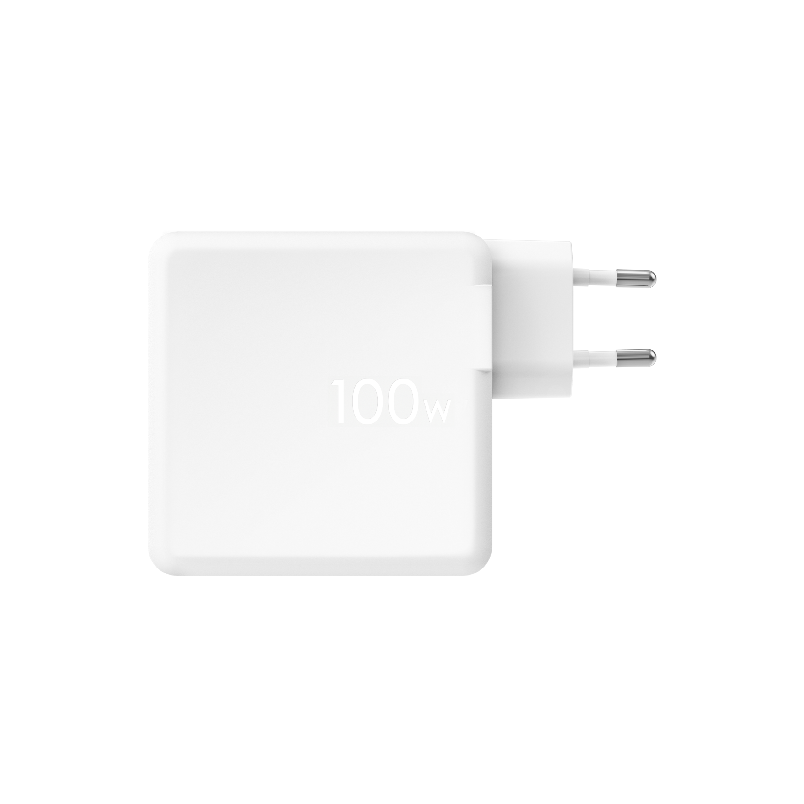 GP GM4A GaN PD 100W vægoplader med 4 porte - Billede 2