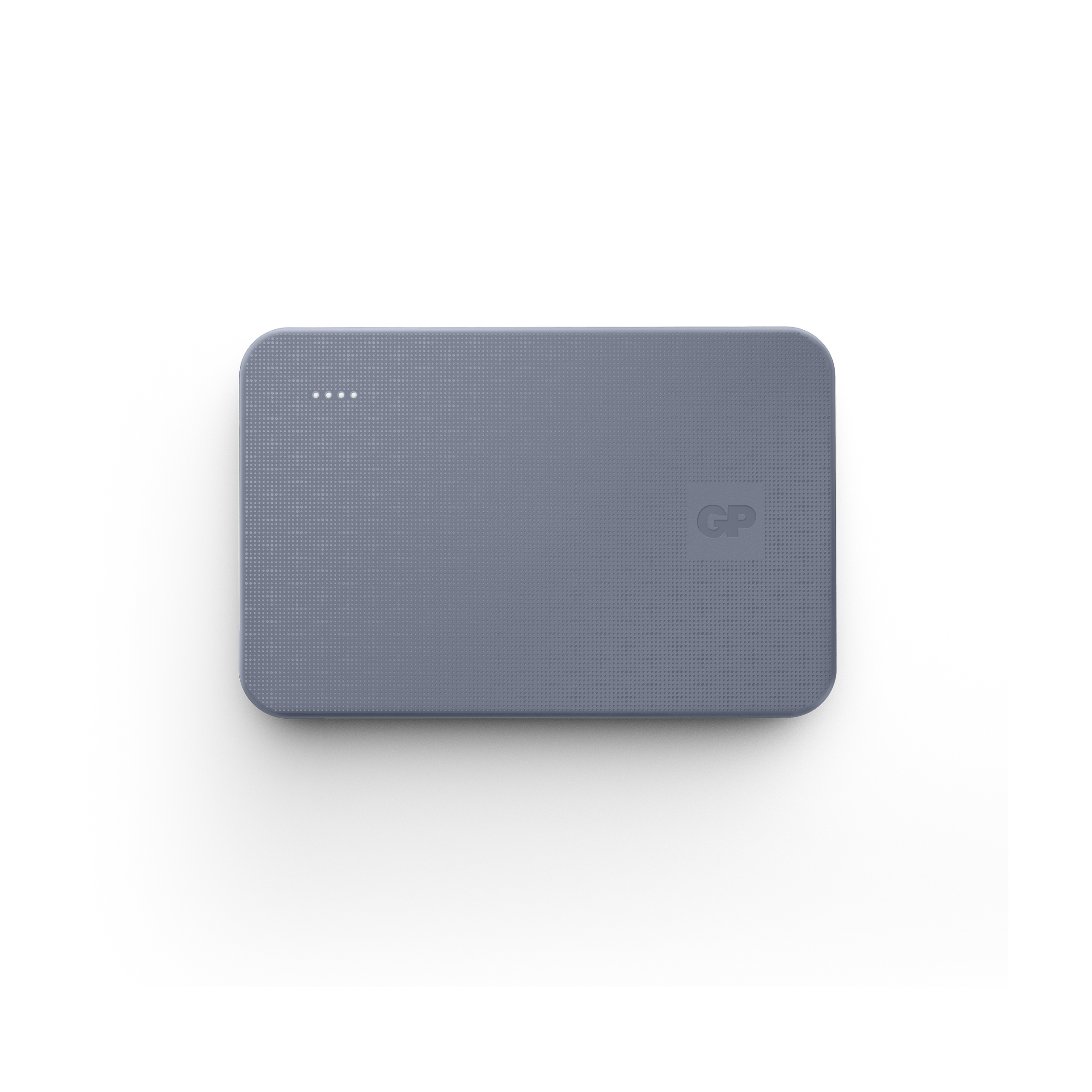 GP Powerbank Plus 5000 mAh – blå - Billede 2