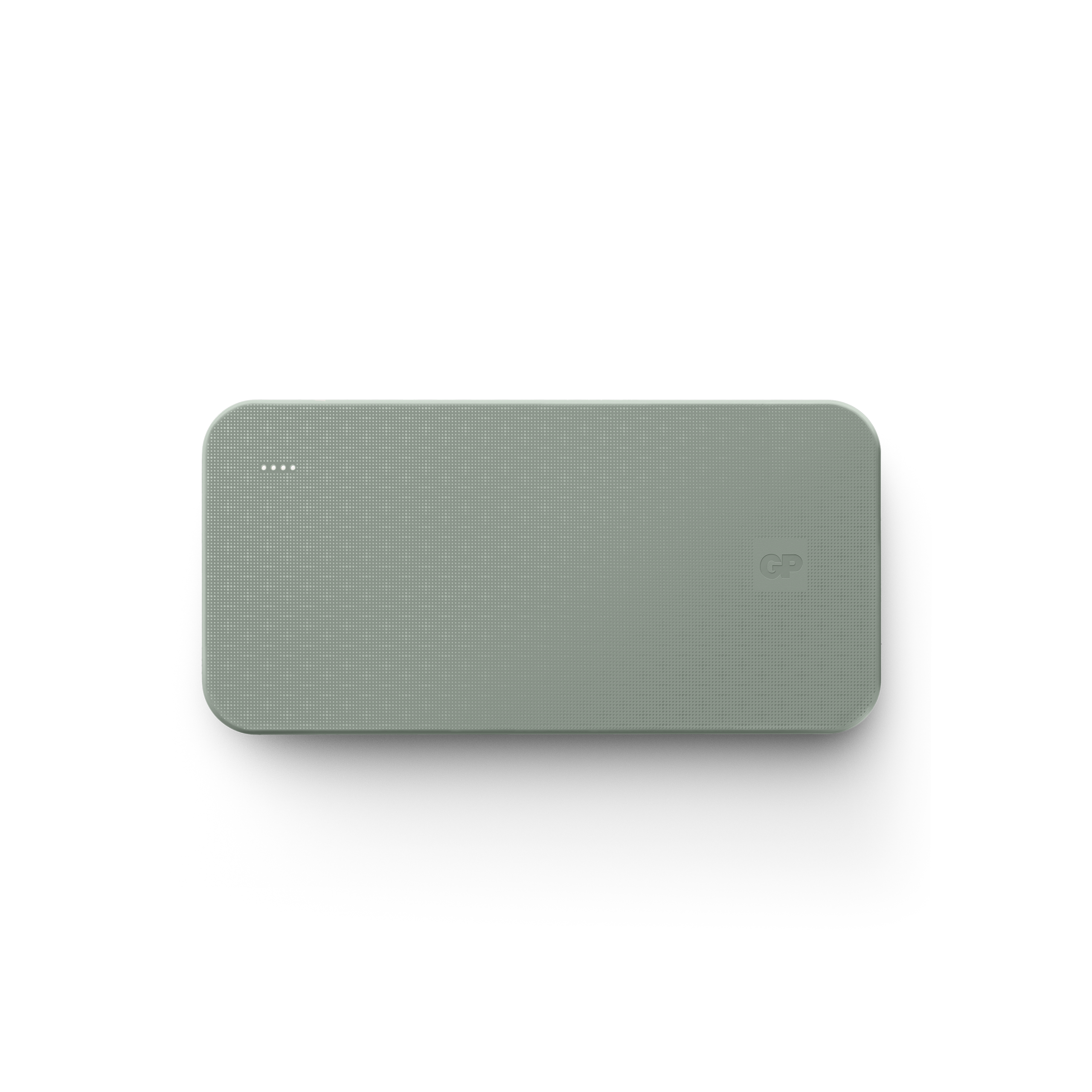 GP Powerbank Plus 10000 mAh – grå - Billede 2