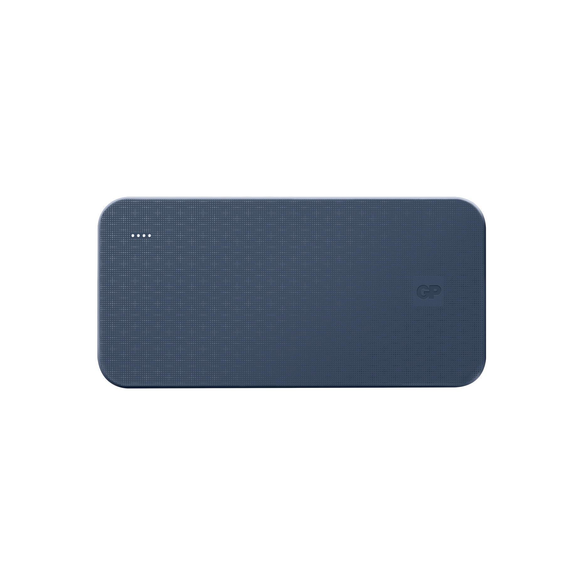 GP Powerbank Plus 10000 mAh – Navy Blue - Billede 4