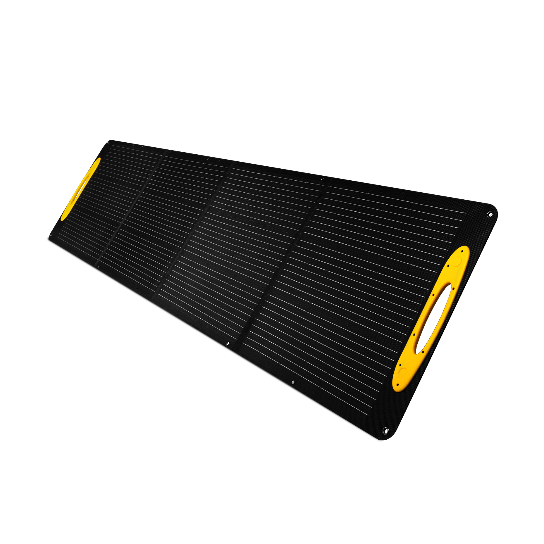 Aqiila Sunbird P200 foldbart solpanel 200W