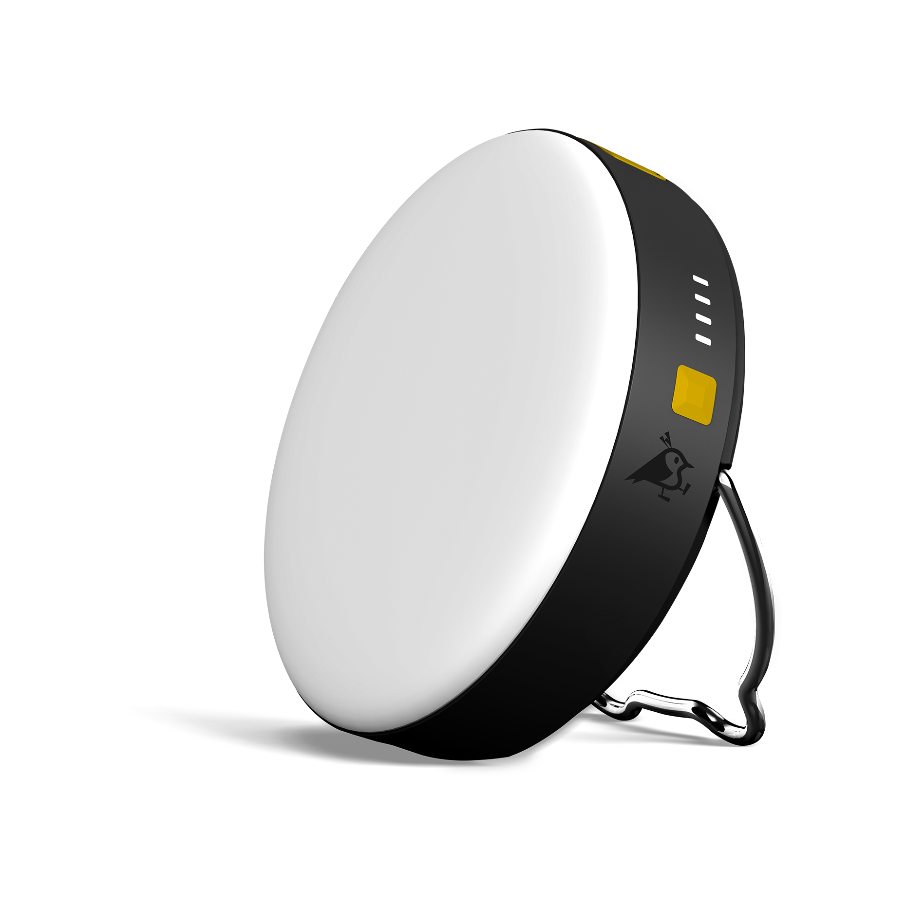 Aqiila Lightbird BL10 campinglygte med powerbank 10000 mAh
