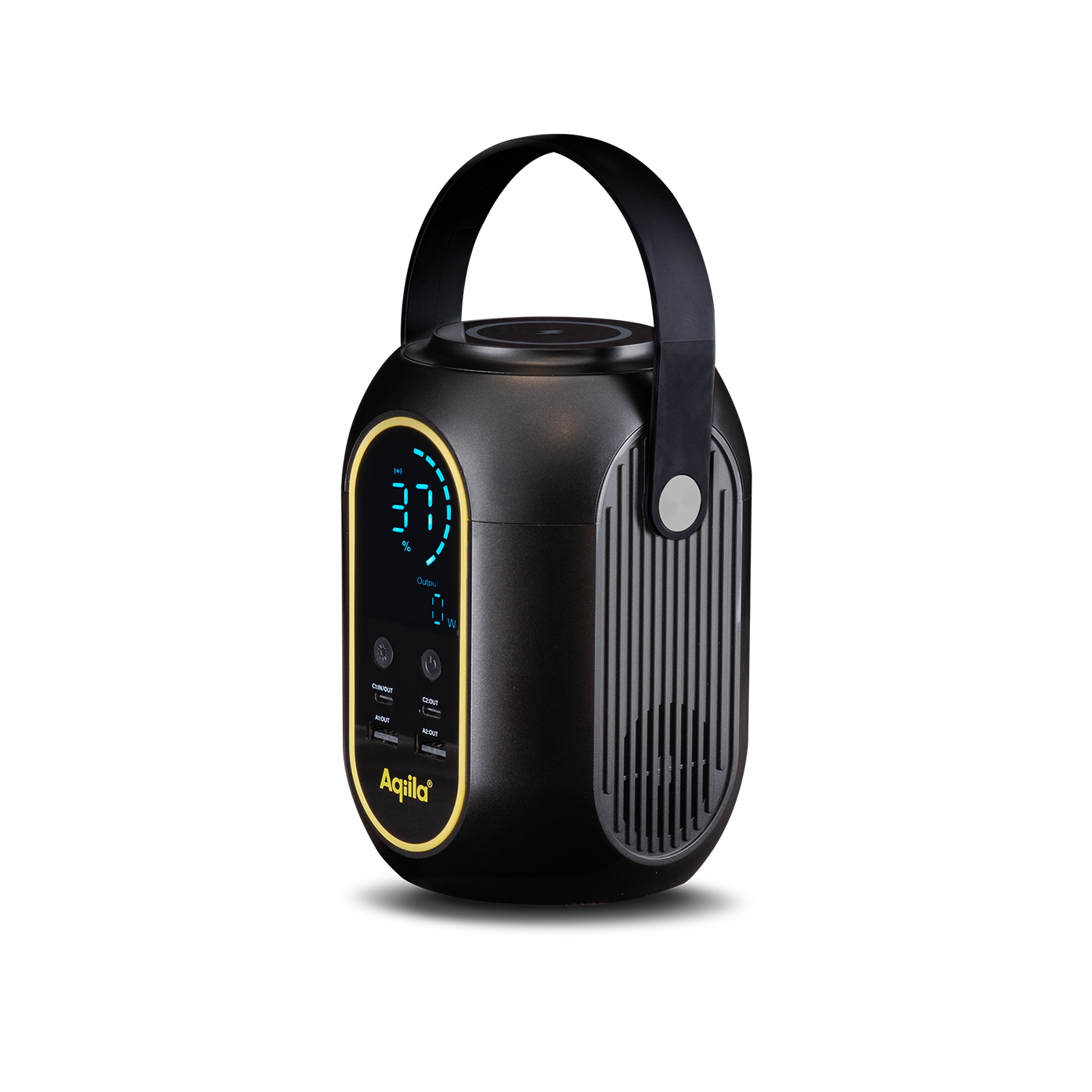 Aqiila Powerbird S140 mini powerstation 200Wh - Billede 3