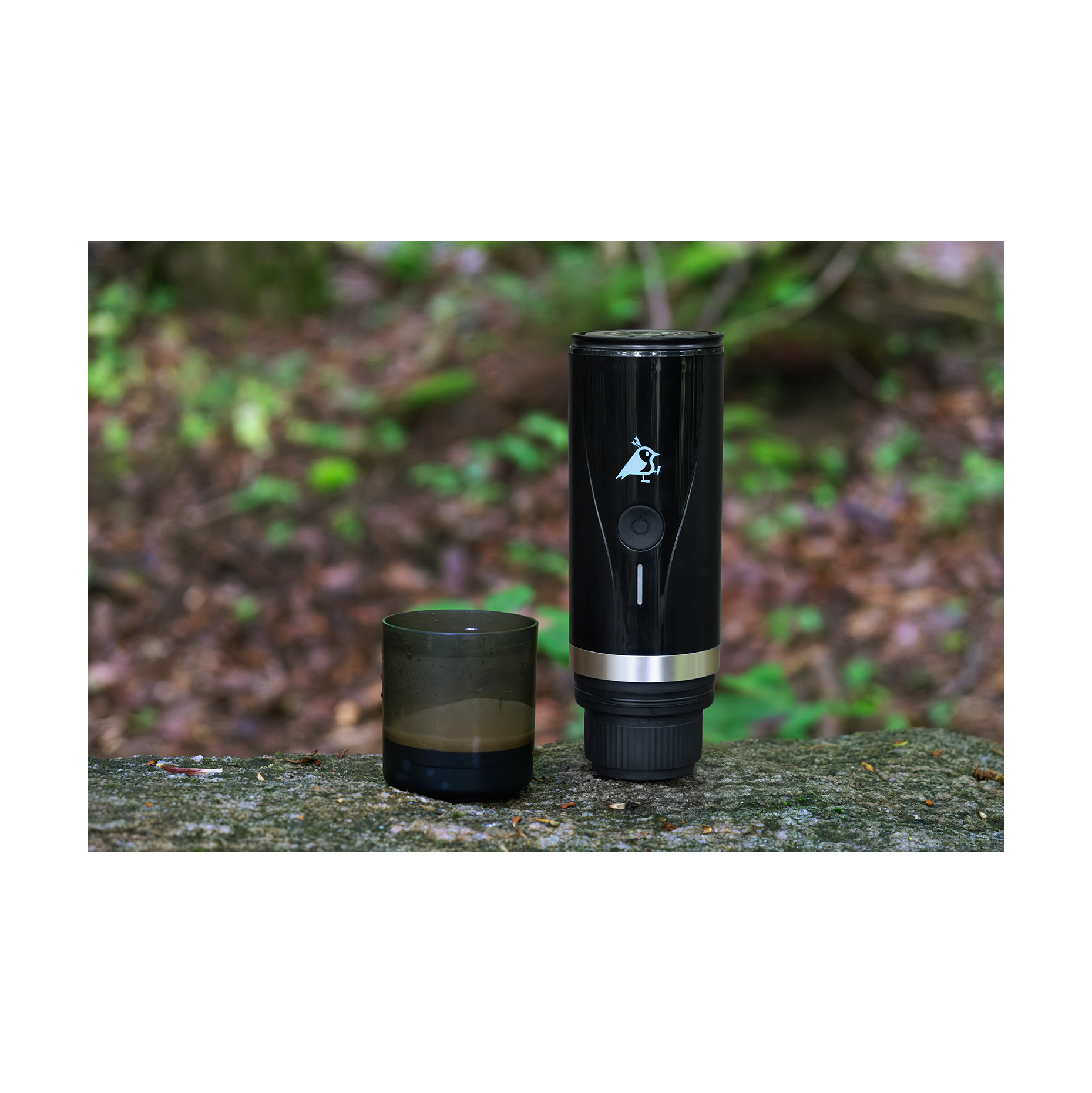 Aqiila Coffeebird bærbar espressomaskine - Billede 12