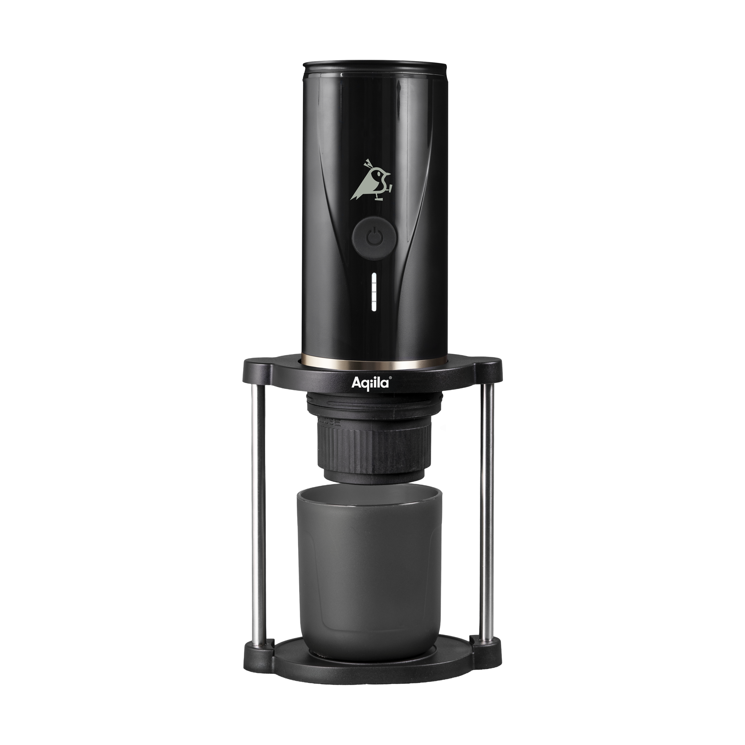 Aqiila Coffeebird stativ til espressomaskine - Billede 5