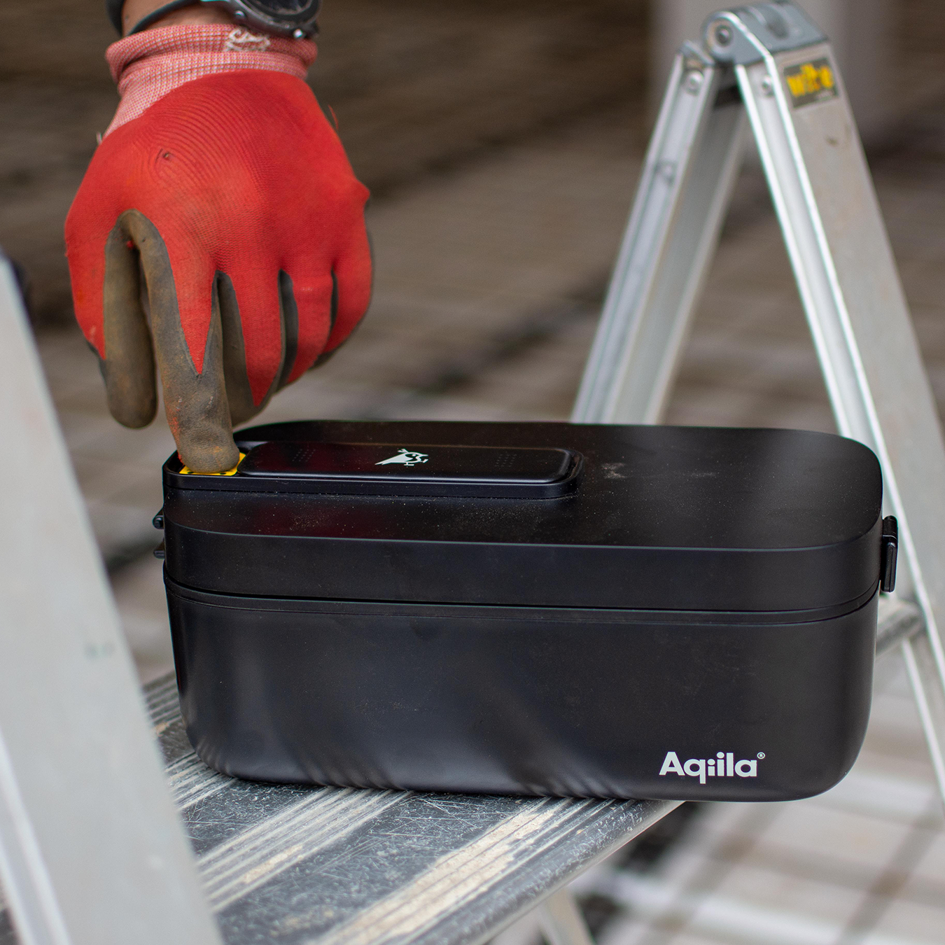Aqiila Foodbird LB5 genopladelig madkasse - Billede 17