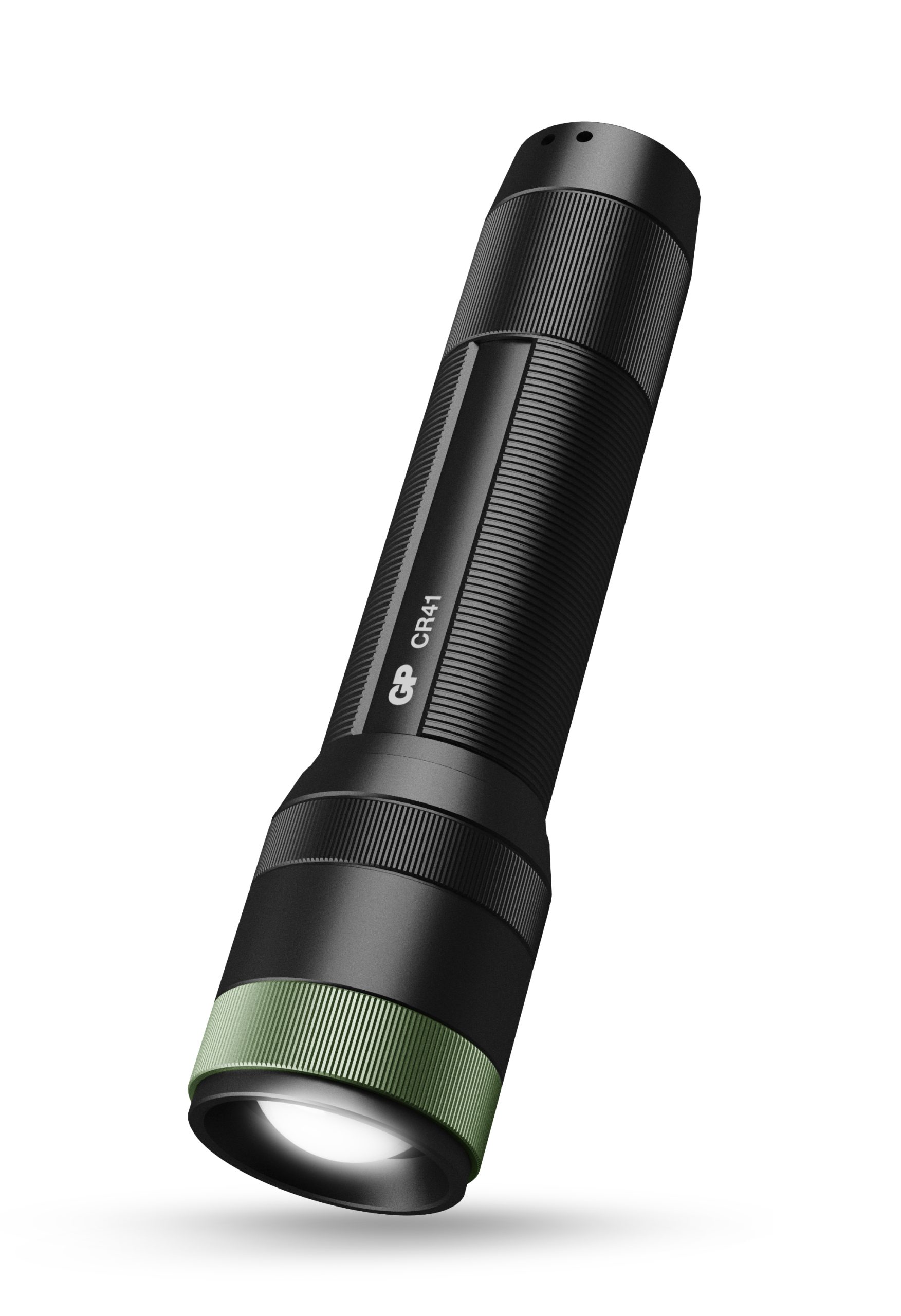 GP Discovery CR41 genopladelig lommelygte 650 lumen - Billede 3