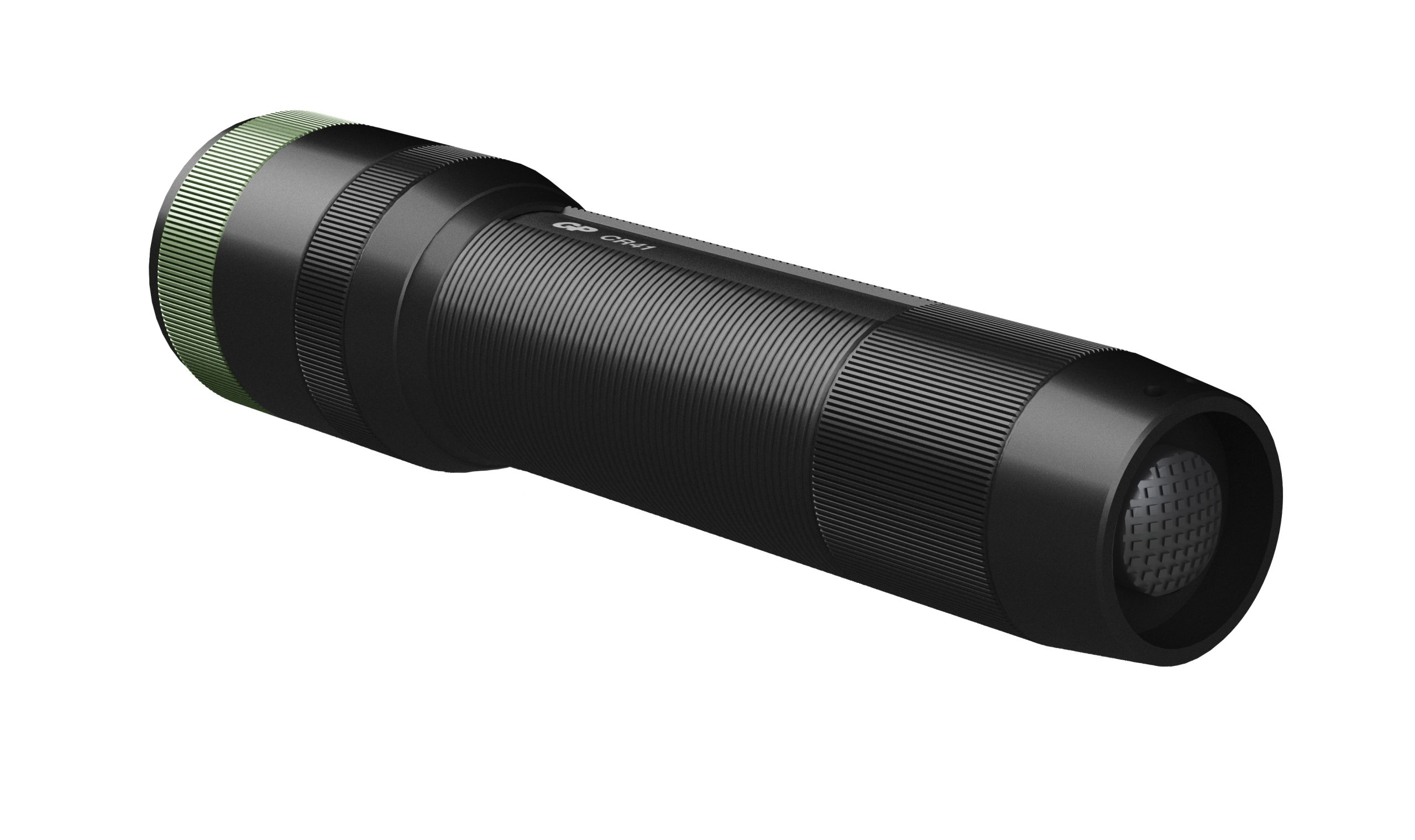 GP Discovery CR41 genopladelig lommelygte 650 lumen - Billede 4