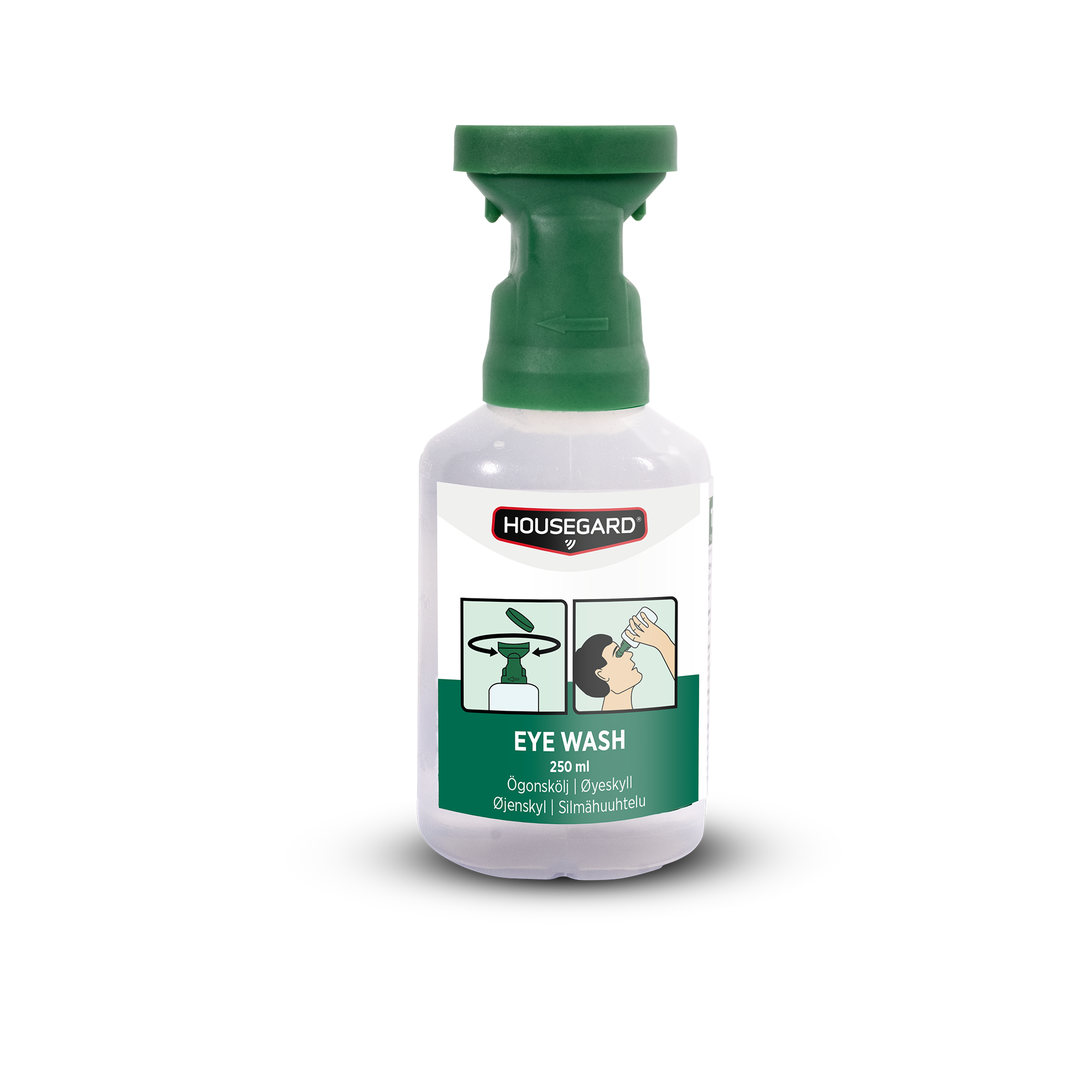 Housegard øjenskyl 250 ml