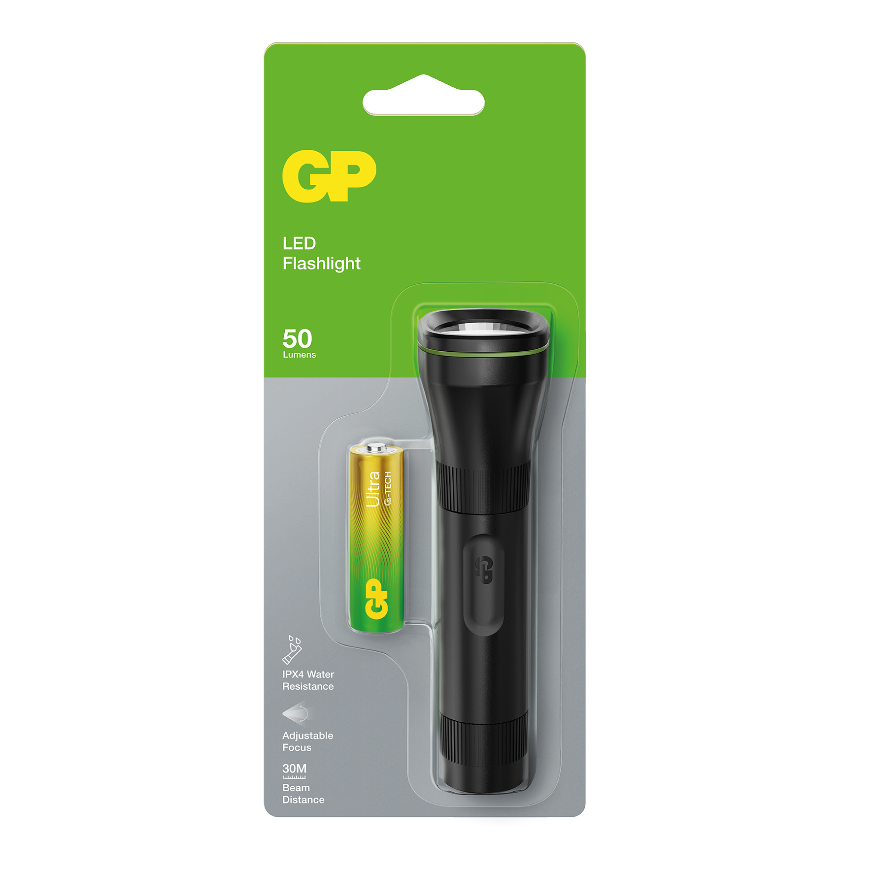GP Everyday C105 lommelygte – 50 lumen - Billede 2
